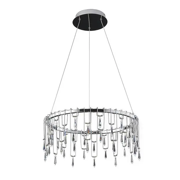 Подвесная люстра Divinare 1019/02 SP-70 ROTONDO Подвесная люстра Divinare 1019/02 SP-70 ROTONDO