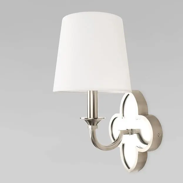 Настенный светильник LOFT IT 10303W Nickel Silence Настенный светильник LOFT IT 10303W Nickel Silence