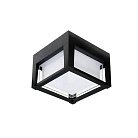 Уличный потолочный светильник Arte Lamp A6406PF-1BK ULYSSES