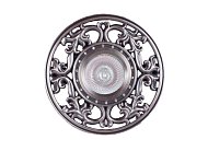 Встраиваемый светильник Donolux N1565-Antique silver