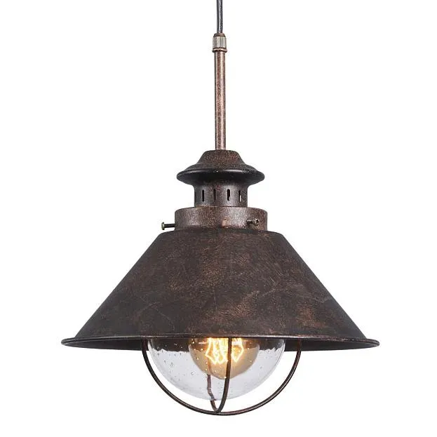 Подвес Lussole LSP-9833 Loft AUBURN Подвес Lussole LSP-9833 Loft AUBURN