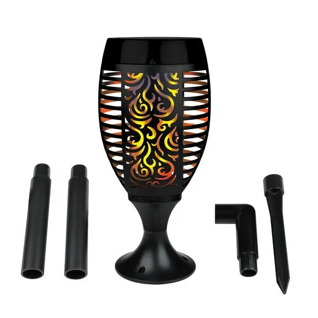 Грунтовый светильник Uniel USL-S-183/PM490 SMALL TORCH Грунтовый светильник Uniel USL-S-183/PM490 SMALL TORCH