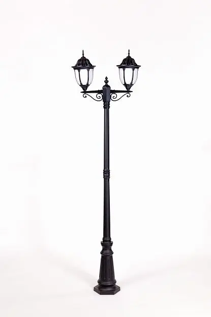 Наземный фонарь Oasis Light 92109A Bl GENUYA Наземный фонарь Oasis Light 92109A Bl GENUYA