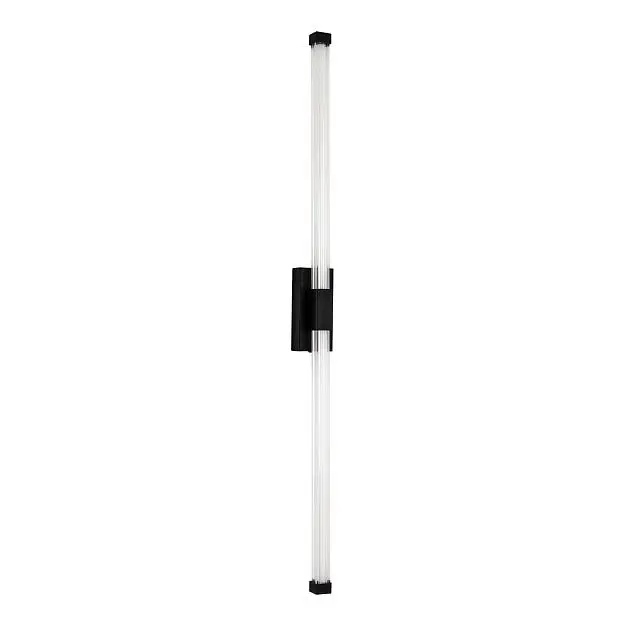 Настенный светильник LED4U L2242-800 BK Настенный светильник LED4U L2242-800 BK