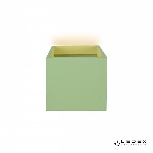 Настенный светильник iLedex ZD8086L-6W GR Dice Настенный светильник iLedex ZD8086L-6W GR Dice