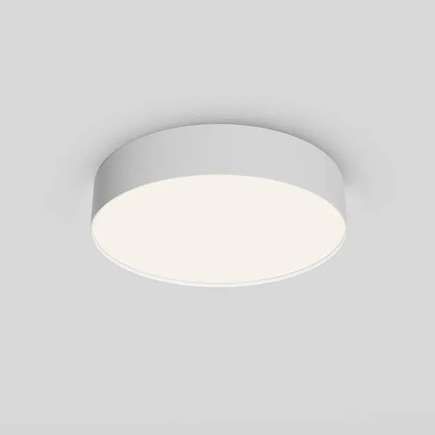Потолочный светильник Maytoni C032CL-36W4K-RD-W Zon Потолочный светильник Maytoni C032CL-36W4K-RD-W Zon
