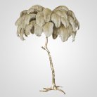 Торшер Страусиные Перья Feather Lamp A Modern Grand Tour 85511-22 ImperiumLoft