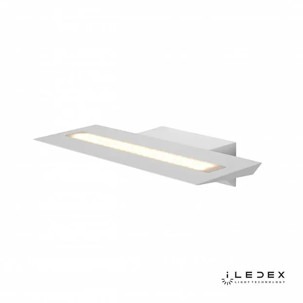 Настенный светильник iLedex ZD8114-9W WH Image Настенный светильник iLedex ZD8114-9W WH Image