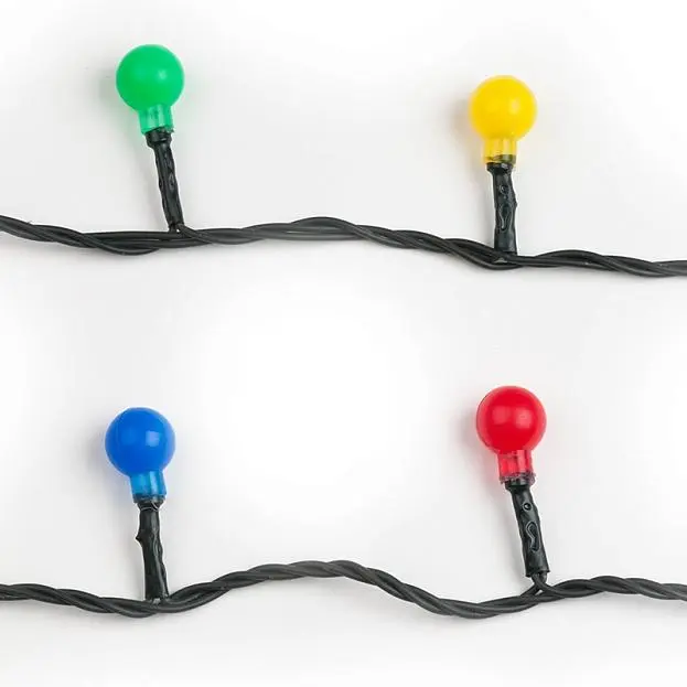 Гирлянда Uniel ULD-S0800-100/DGA MULTI IP20 COLORBALLS Гирлянда Uniel ULD-S0800-100/DGA MULTI IP20 COLORBALLS