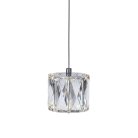 Подвесной светильник Delight Collection MD15030039-1A chrome Glacier