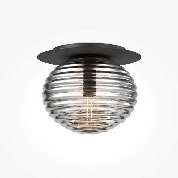 Потолочный светильник Maytoni MOD268CL-01B Reels Потолочный светильник Maytoni MOD268CL-01B Reels