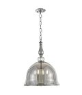 Подвесной светильник Lumina Deco LDP 6821-4 CHR Helmetti