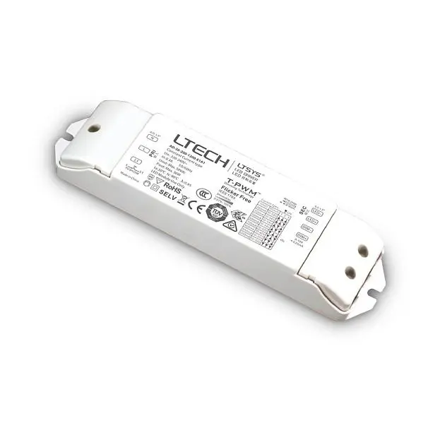 Драйвер Ideal Lux 58V 0,3A Nova Driver Dali 36W 248592 Драйвер Ideal Lux 58V 0,3A Nova Driver Dali 36W 248592