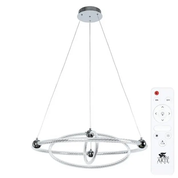 Подвесной светильник Arte Lamp A2196SP-3CC HARLEY Подвесной светильник Arte Lamp A2196SP-3CC HARLEY