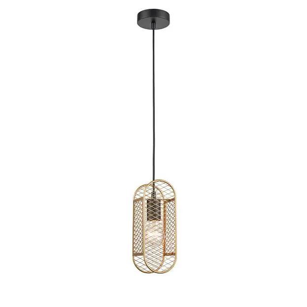 Подвесной светильник Vele Luce VL6344P01 City Подвесной светильник Vele Luce VL6344P01 City