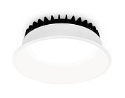 Встраиваемый многорежимный cветодиодный светильник Ambrella light DCR510 Downlight