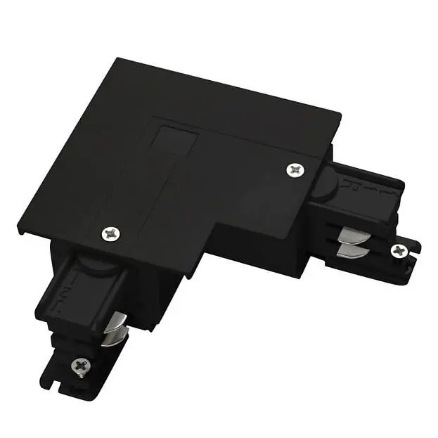 Коннектор L-образный правый Ideal Lux 188102 LINK TRIM Коннектор L-образный правый Ideal Lux 188102 LINK TRIM