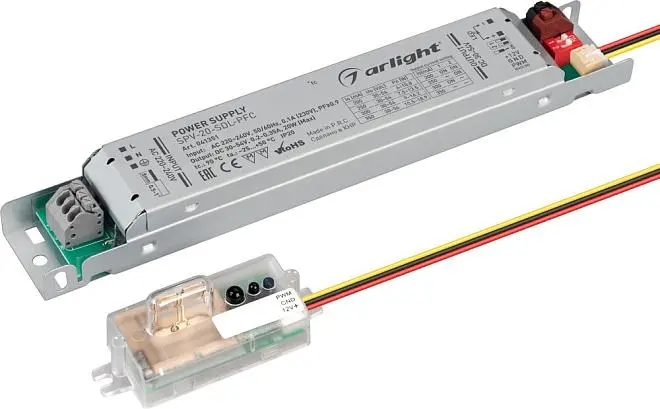Блок питания Arlight 041351 ARJ Блок питания Arlight 041351 ARJ
