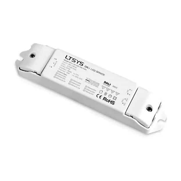 Драйвер Ideal Lux Dynamic Driver Dali 17W Per 10W Драйвер Ideal Lux Dynamic Driver Dali 17W Per 10W