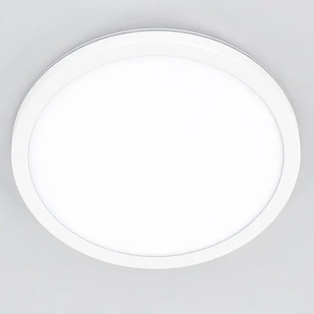 Светильник с пультом Белый RGB Citilux CL738240EL Basic Line Светильник с пультом Белый RGB Citilux CL738240EL Basic Line