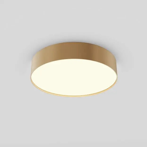 Потолочный светильник Maytoni C032CL-36W3K-RD-MG Zon Потолочный светильник Maytoni C032CL-36W3K-RD-MG Zon