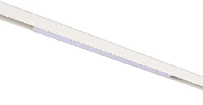Трековый светильник Donolux DL20293WW25W LINE для SPACE Track system 25W Трековый светильник Donolux DL20293WW25W LINE для SPACE Track system 25W
