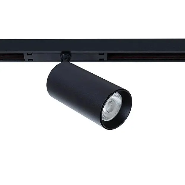 Трековый светильник Arte Lamp A7362PL-1BK OPTIMA Трековый светильник Arte Lamp A7362PL-1BK OPTIMA