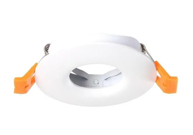Встраиваемый светильник Crystal Lux CLT 032C1 WH Встраиваемый светильник Crystal Lux CLT 032C1 WH