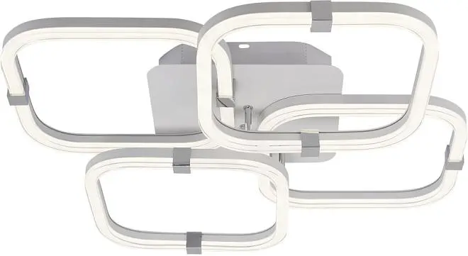 Потолочная люстра Escada 10280/4LED Factor Потолочная люстра Escada 10280/4LED Factor