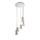 Подвесной светильник Delight Collection MD2544/5R Crystal Tube