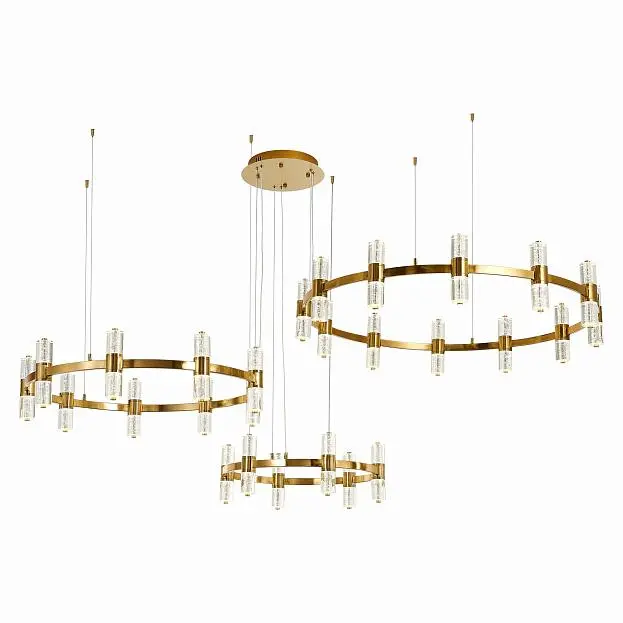 Подвесная люстра ST Luce SL6007.203.54 Gemina Подвесная люстра ST Luce SL6007.203.54 Gemina