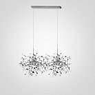 Люстра Tezani Argent Suspension Linear 84495-22 ImperiumLoft