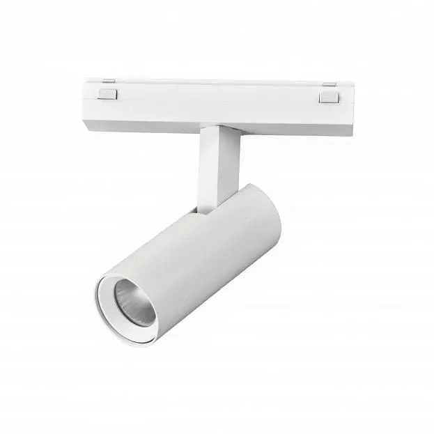 Светильник трековый магнитный поворотный TECHNICALiLEDEX 4825-042-D34-8W-40DG-4000K-WH VISION48/22 VISION48/25 Светильник трековый магнитный поворотный TECHNICALiLEDEX 4825-042-D34-8W-40DG-4000K-WH VISION48/22 VISION48/25