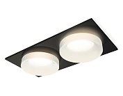 Комплект встраиваемого светильника с акрилом Ambrella light XC7636044 Techno