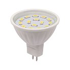 Cветодиодная лампочка mr16 KANLUX LED15 SMD C MR16-CW (19324)