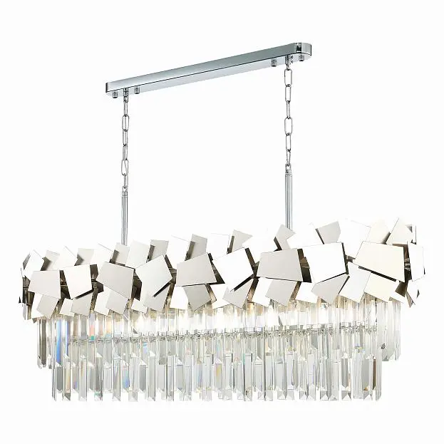 Люстра подвесная ST LUCE SL1232.103.07 CASERTA Люстра подвесная ST LUCE SL1232.103.07 CASERTA