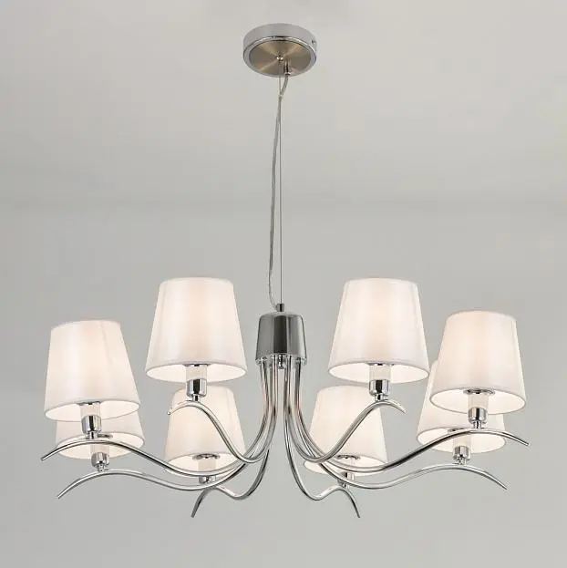 Подвесная люстра Citilux CL439181 Эмма Подвесная люстра Citilux CL439181 Эмма