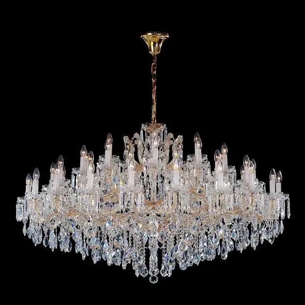 Люстра Crystal Lux TESORO SP50 3190/350 Люстра Crystal Lux TESORO SP50 3190/350