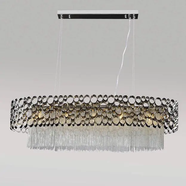 Люстра Crystal Lux FASHION SP5 L100 1720/305 Люстра Crystal Lux FASHION SP5 L100 1720/305