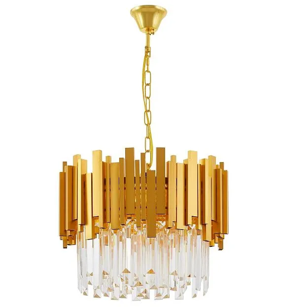 Подвесной светильник Lampit Fera Lumina Deco TP 3001-40 GD Подвесной светильник Lampit Fera Lumina Deco TP 3001-40 GD