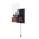 Бра Arte Lamp A7014AP-1BK Dalim