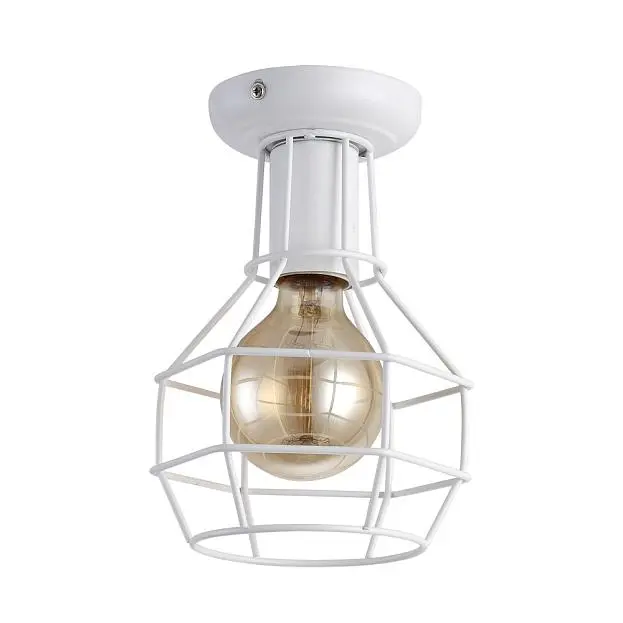 Потолочный светильник Arte Lamp A9182PL-1WH INTERNO Потолочный светильник Arte Lamp A9182PL-1WH INTERNO