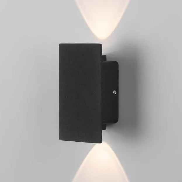 Уличный настенный светильник Elektrostandard 35154/D черный Mini Light a060883 Уличный настенный светильник Elektrostandard 35154/D черный Mini Light a060883