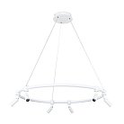 Подвесной светильник Arte Lamp A2186SP-1WH Ring