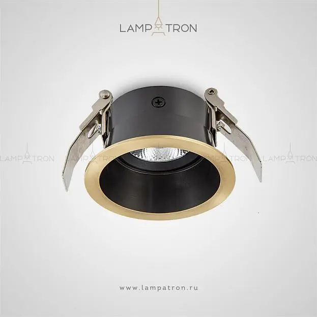 Точечный свет CALL Размер S. Цвет Черный. 5W. 3000K Lampatron 5267-13433 Точечный свет CALL Размер S. Цвет Черный. 5W. 3000K Lampatron 5267-13433