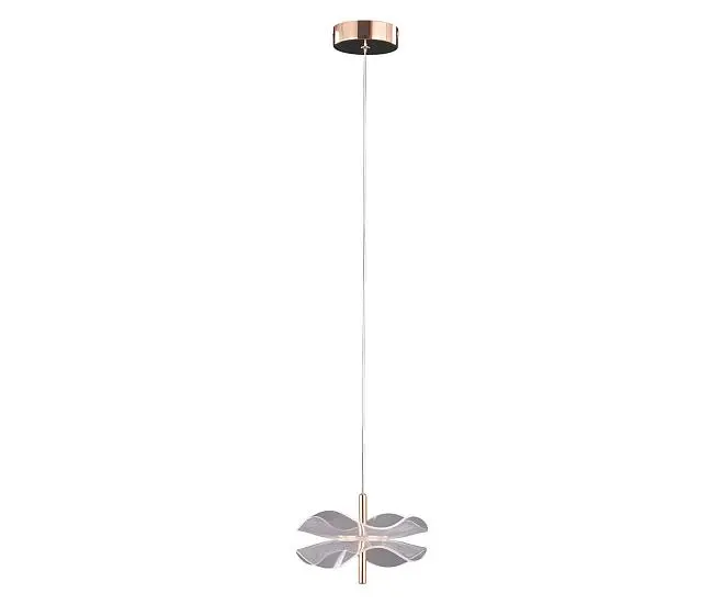 Подвес французское золото Led 6W Kink Light 08046-1A,37 Кадди Подвес французское золото Led 6W Kink Light 08046-1A,37 Кадди