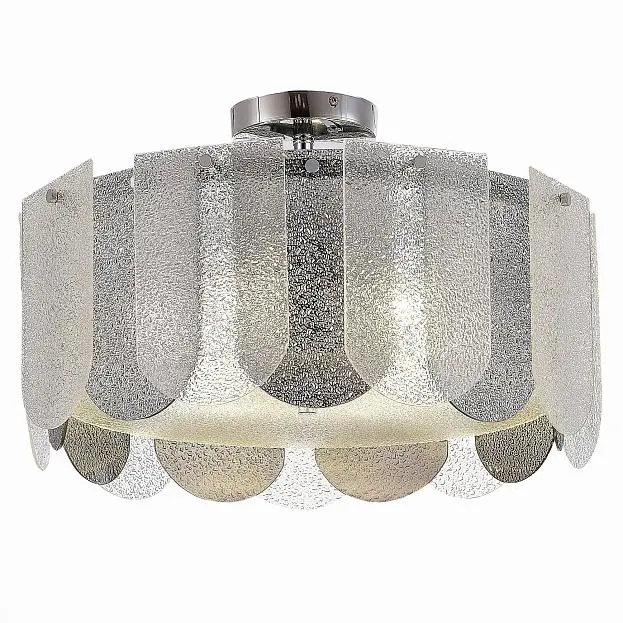 Потолочная люстра EVOLUCE SLE1125-102-06 ERZO Потолочная люстра EVOLUCE SLE1125-102-06 ERZO