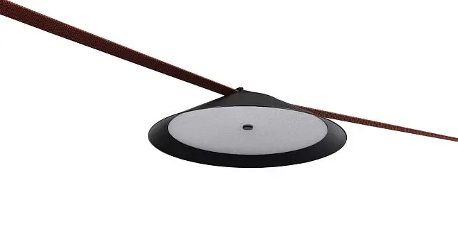 Светильник для Sling System Donolux DL18967R20W1B PALAZZO Светильник для Sling System Donolux DL18967R20W1B PALAZZO