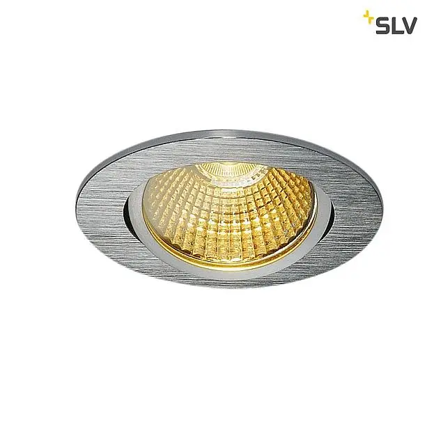 1001990 SLV NEW TRIA 68 ROUND CS/LS DtW светильник 1001990 SLV NEW TRIA 68 ROUND CS/LS DtW светильник