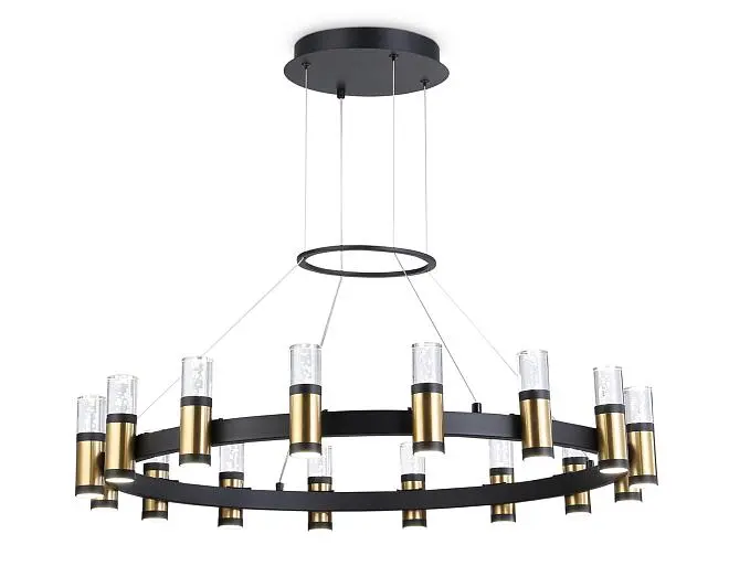 Подвесной светодиодный светильник Ambrella light FL6212 Подвесной светодиодный светильник Ambrella light FL6212